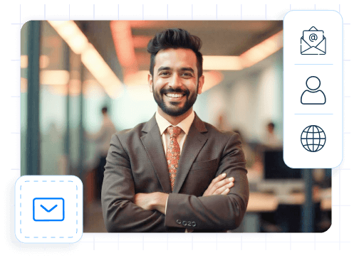 Why creating a professional email matters for your business | Hostbank India