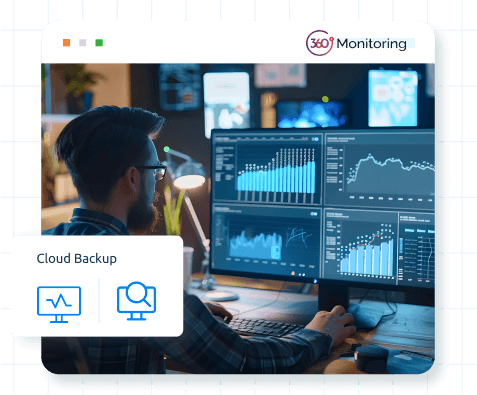 360 Monitoring | Hostbank India