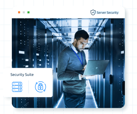 Server security Suite | Hostbank India